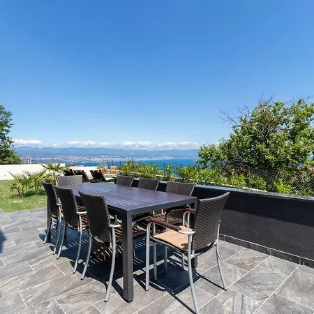Villa Sol Lovran